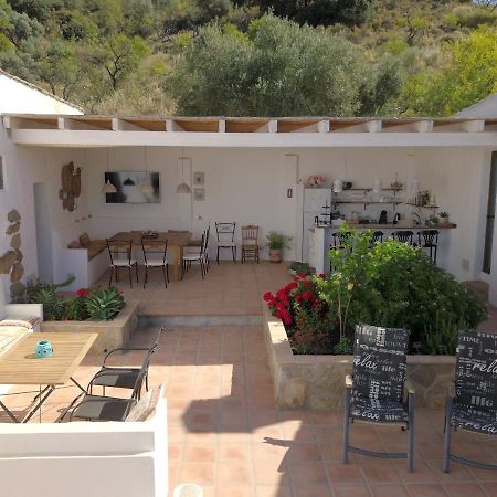 Finca La Meica Bed&Breakfast Касабермеха Екстериор снимка