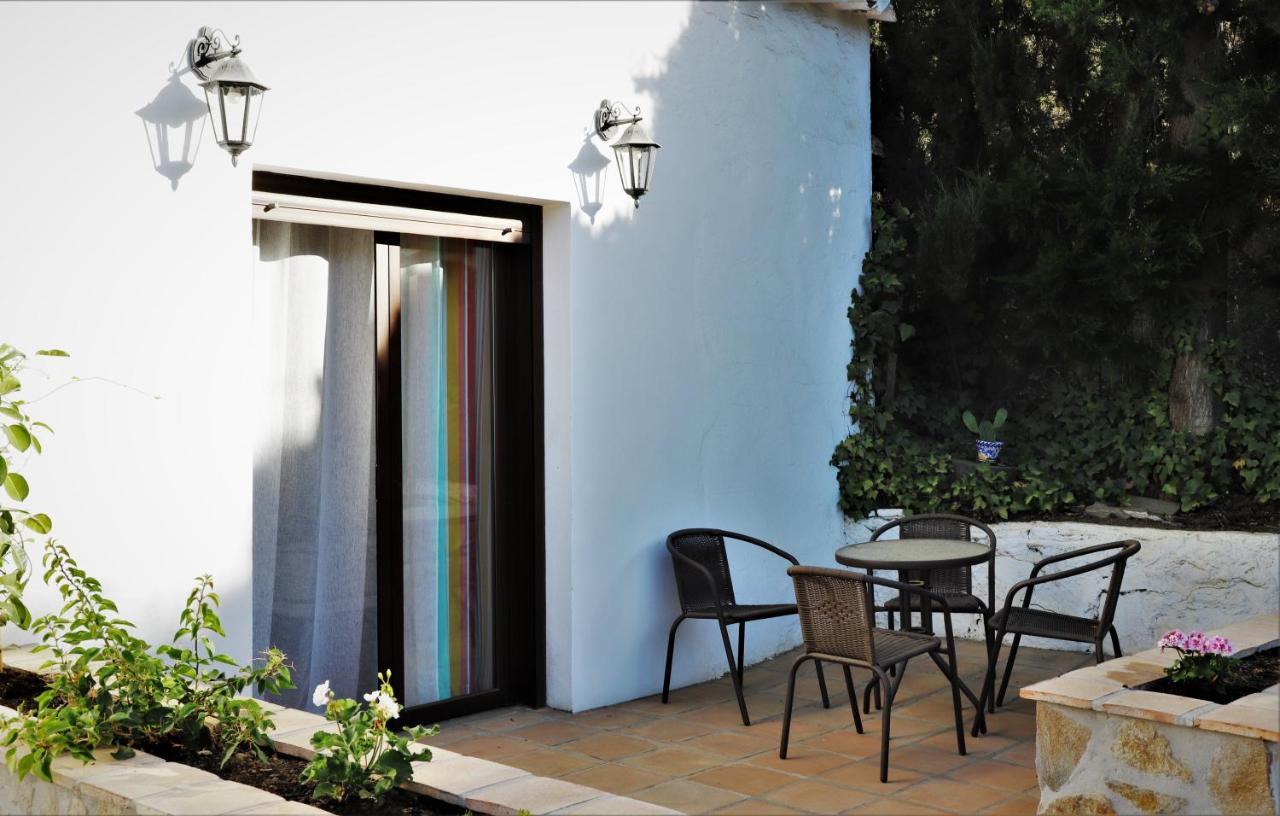 Finca La Meica Bed&Breakfast Касабермеха Екстериор снимка