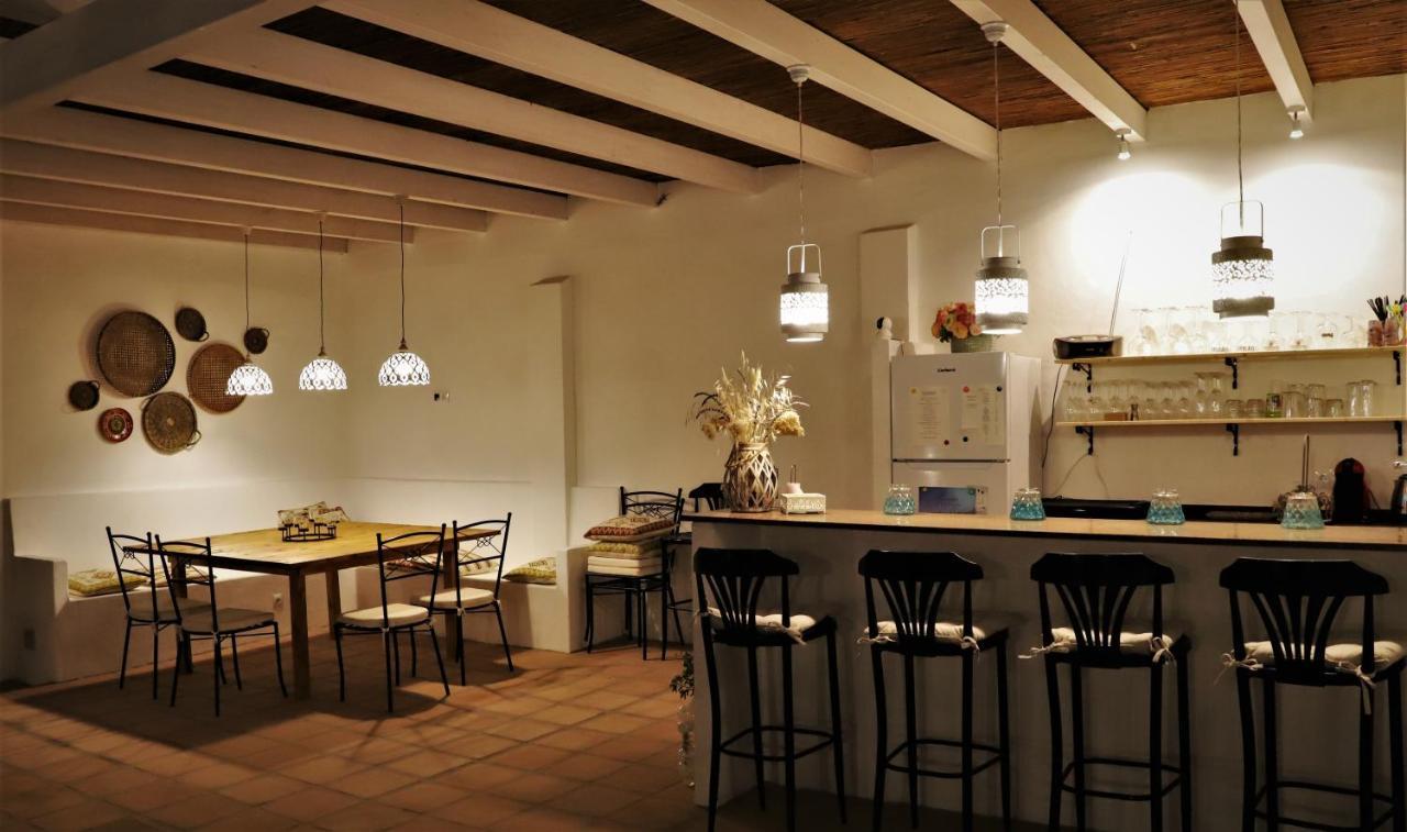 Finca La Meica Bed&Breakfast Касабермеха Екстериор снимка