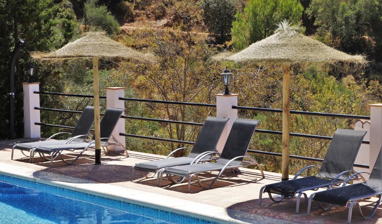 Finca La Meica Bed&Breakfast Касабермеха Екстериор снимка