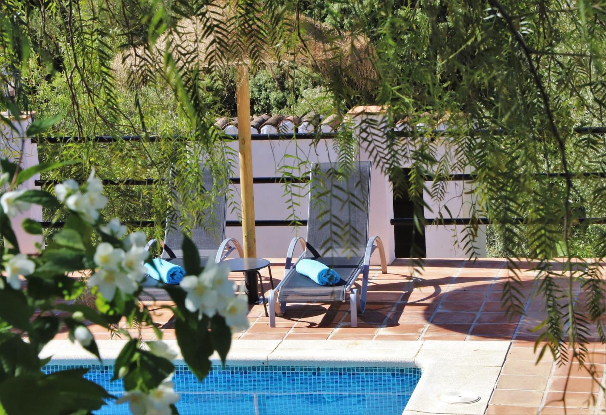 Finca La Meica Bed&Breakfast Касабермеха Екстериор снимка