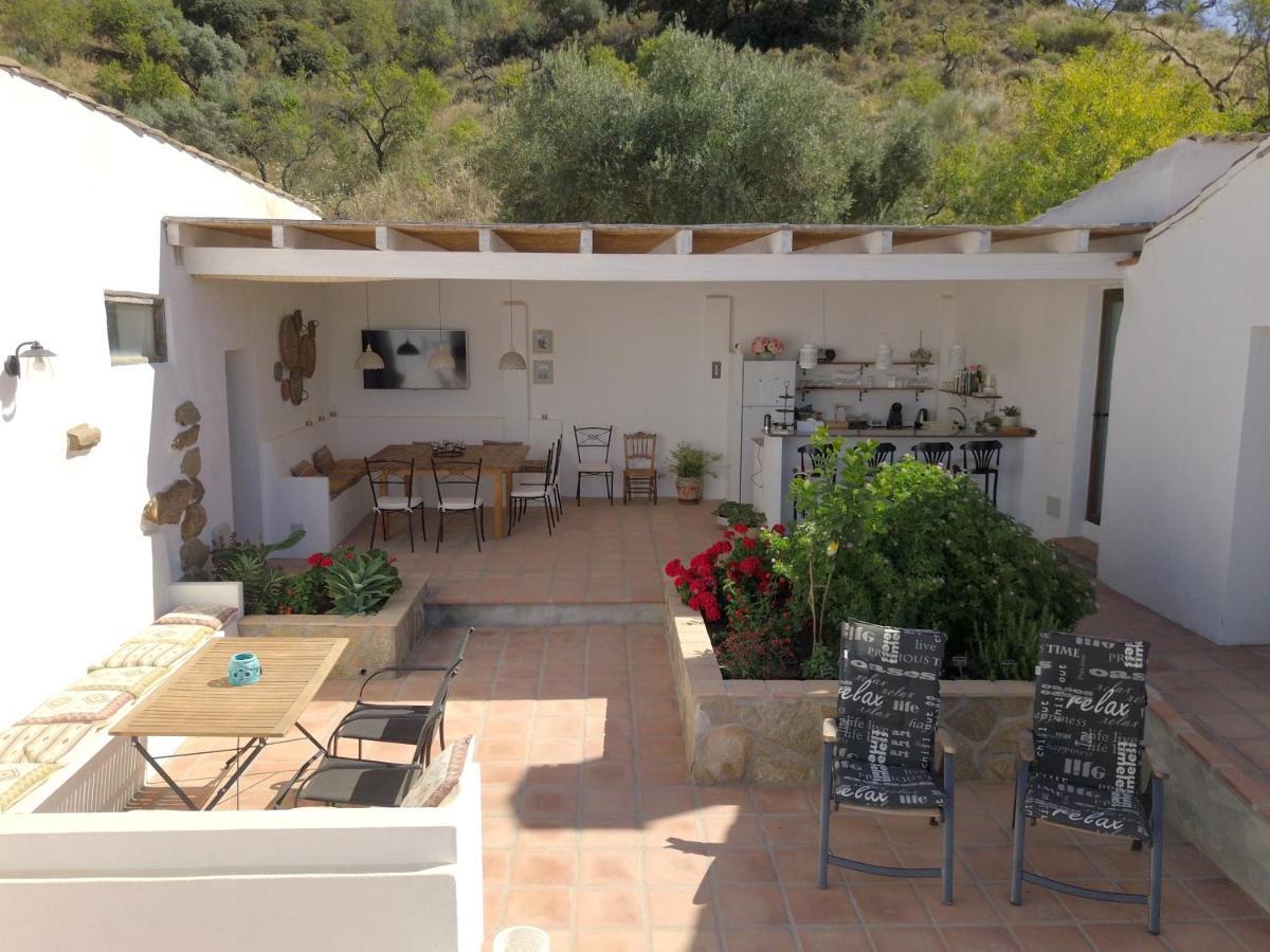 Finca La Meica Bed&Breakfast Касабермеха Екстериор снимка