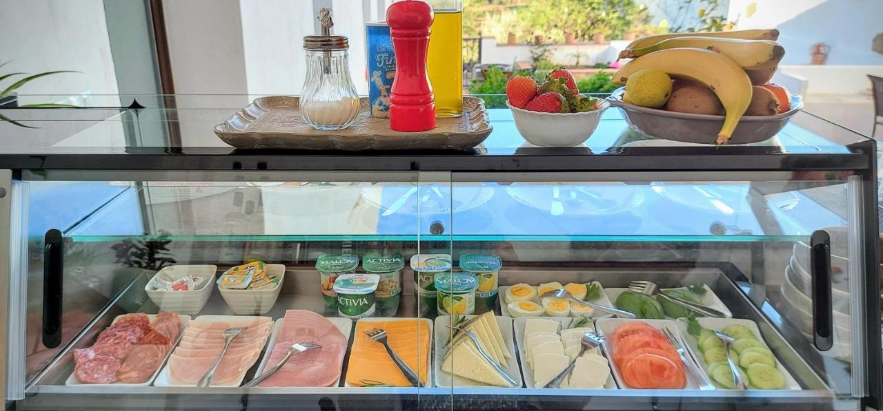 Finca La Meica Bed&Breakfast Касабермеха Екстериор снимка