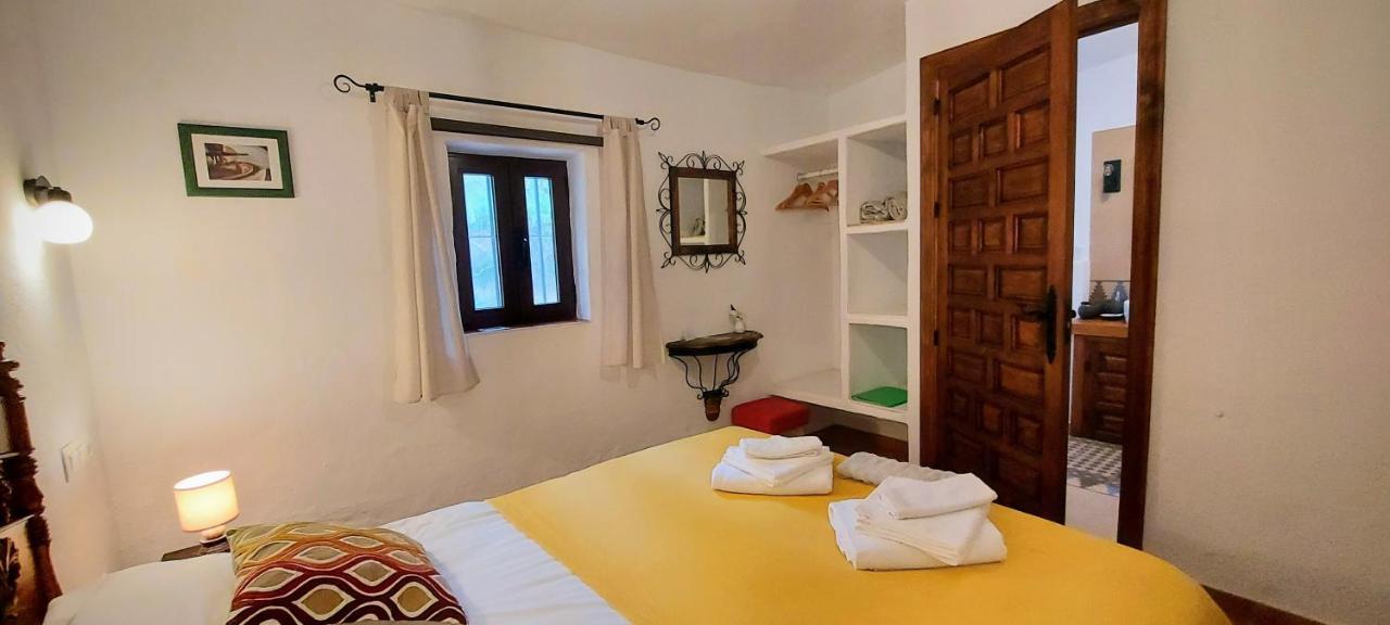 Finca La Meica Bed&Breakfast Касабермеха Екстериор снимка