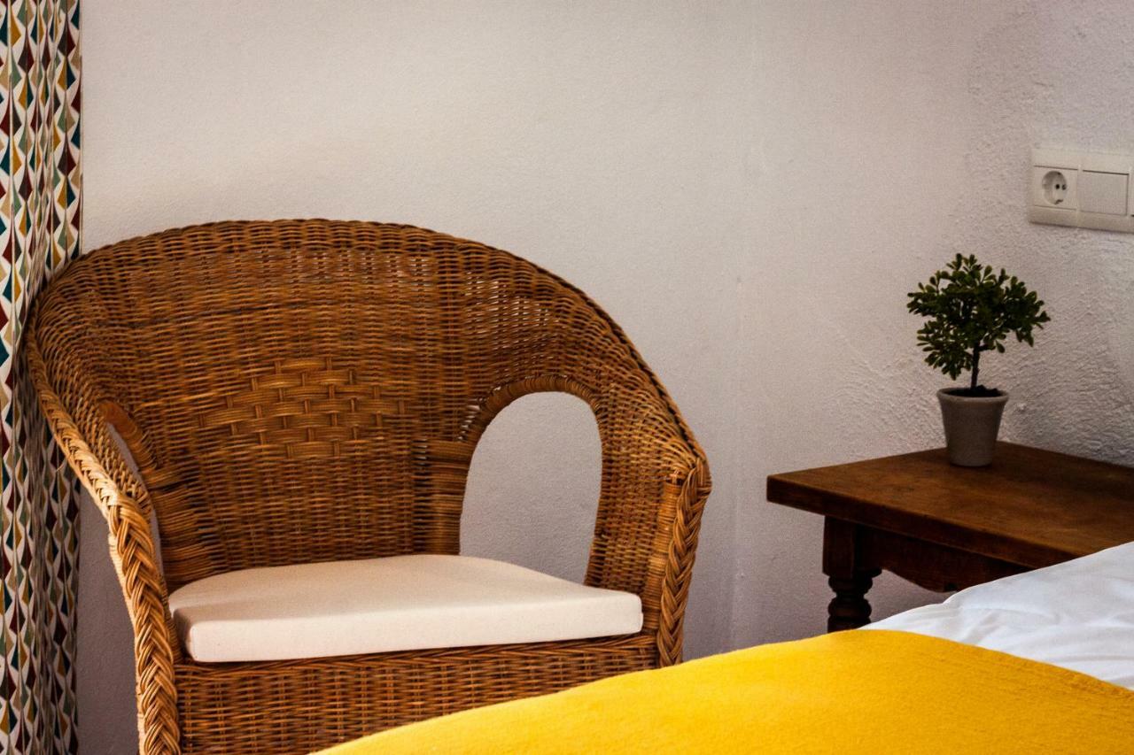 Finca La Meica Bed&Breakfast Касабермеха Екстериор снимка