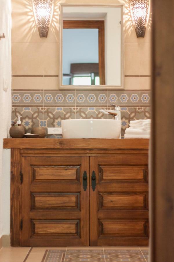 Finca La Meica Bed&Breakfast Касабермеха Екстериор снимка