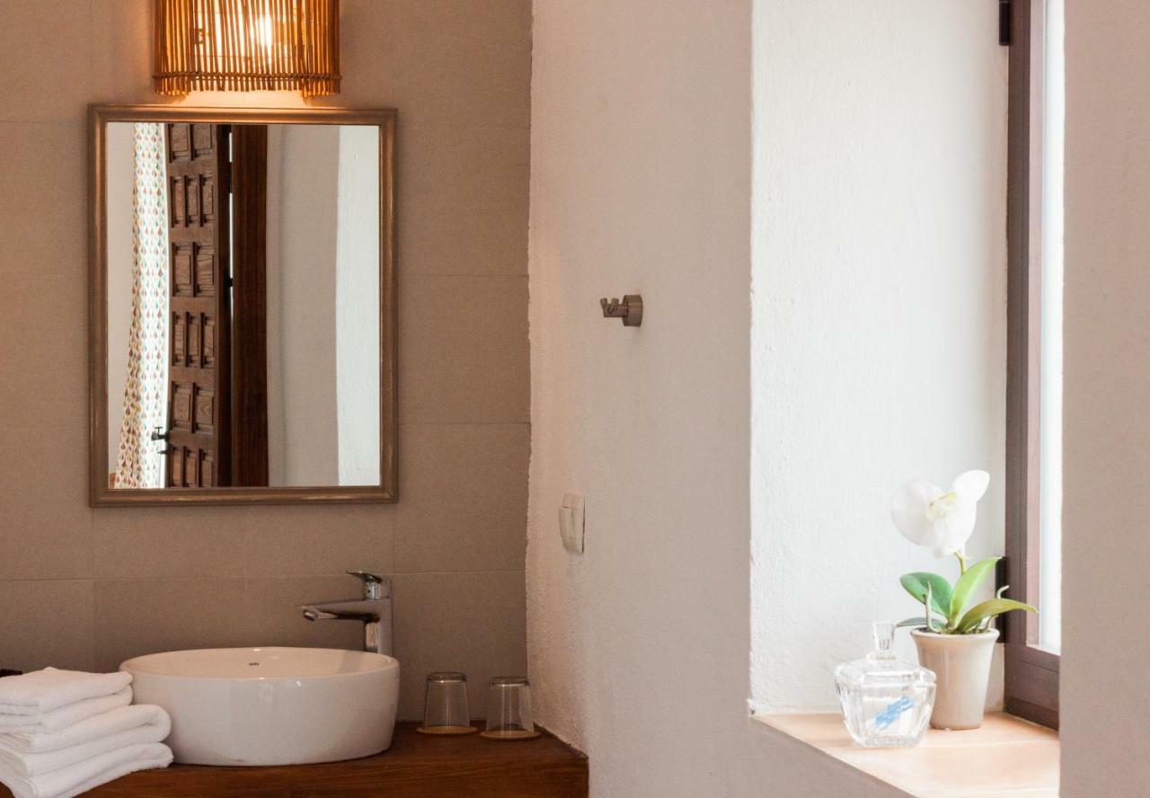 Finca La Meica Bed&Breakfast Касабермеха Екстериор снимка
