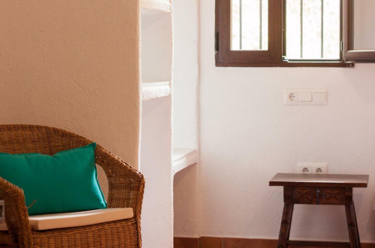 Finca La Meica Bed&Breakfast Касабермеха Екстериор снимка