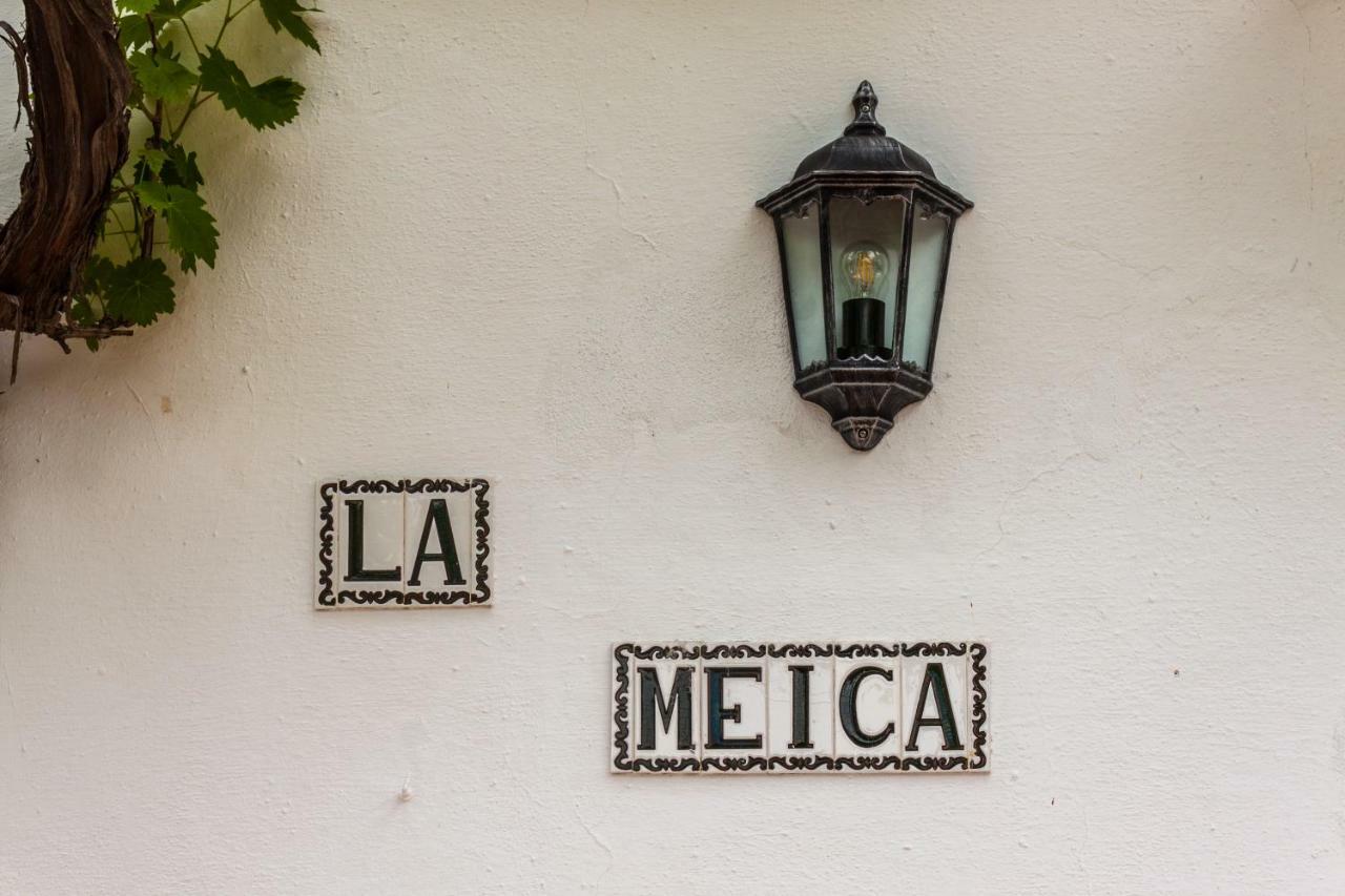 Finca La Meica Bed&Breakfast Касабермеха Екстериор снимка